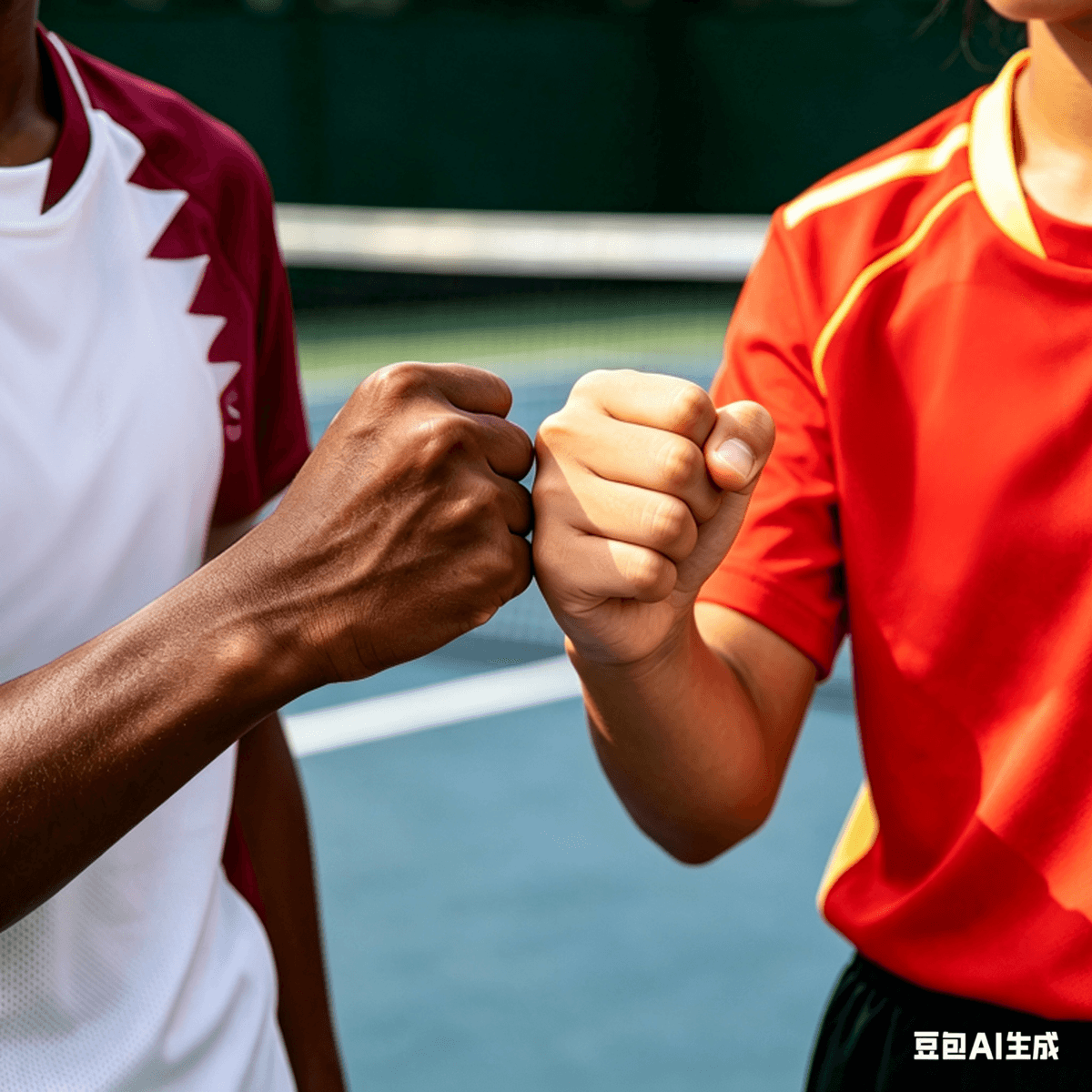 To redefine how the world connects — through sports